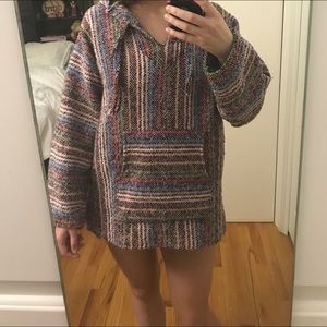 Guatemalan Baja Hoodie